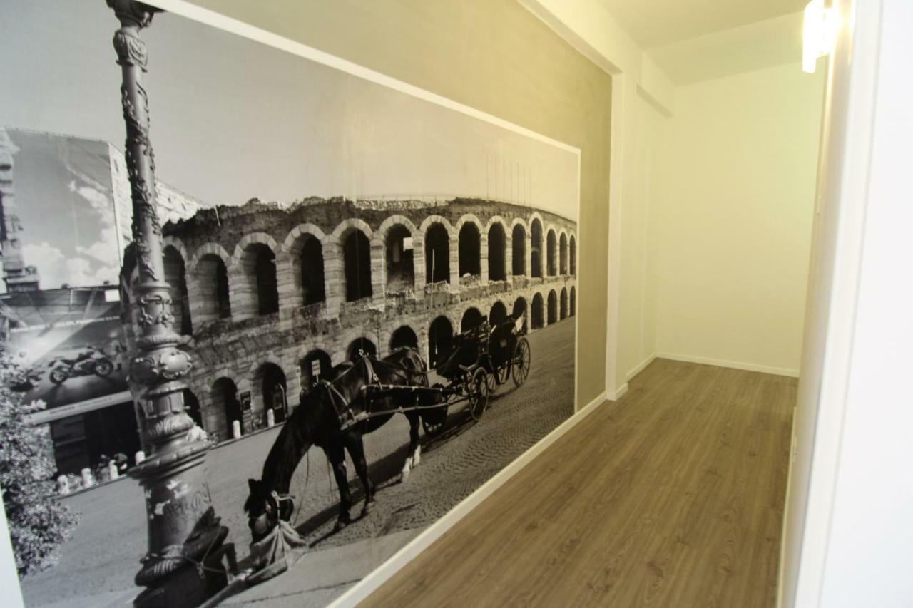 La Casa Di Varda เวโรนา ภายนอก รูปภาพ